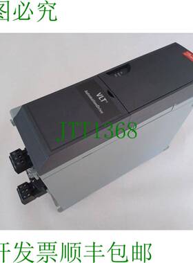 原装供应丹佛斯变频器 VLT FC-301PK37T4E20H1X P/N: 131B1366 0.