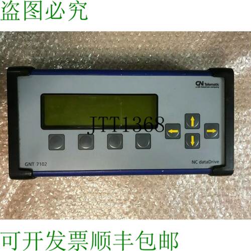 供应Gn Telematic 7102 Nc 数据驱动器  Km71-27216