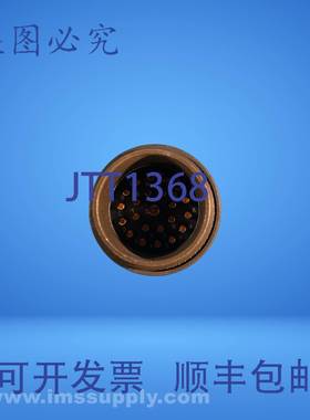 原装供应Amphenol 直插头连接器 16 针 FNIP