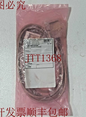 原装供应CAB-STACK-3M Cisco 72-2634-01 Cisco StackWise 膨胀电