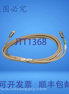 原装供应CA-C1A-050 连接线，M12，4 针 FNIP