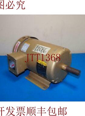 供应Baldor Relicer EM3613T Super E 电机 5  3450 RPM 230