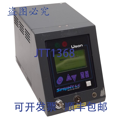 原装供应Uson LC-PO Sprint LC 气压衰减仪，量程 0-20psig，RS23