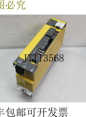Fanuc SV 8080HV A06B-6124-H209 116kW D 版 授权如新
