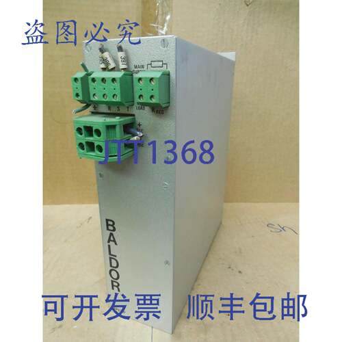 供应Baldor BPS10P 伺服放大器 BPS10-200-40-P AS270V