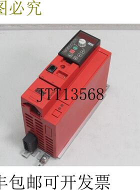 SEW Movitrac B MC07B0008-5A3-4-00  FSC11B 075kW 400V 已测