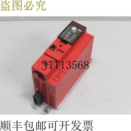 SEW Movitrac B MC07B0008-5A3-4-00  FSC11B 075kW 400V 已测