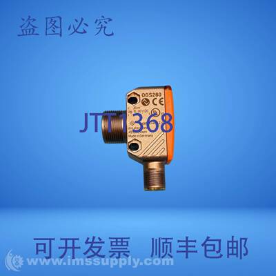 原装供应IFM OGS280 传感器发射器 8536