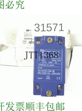 供应Telemecanique ZCK J1H29 Caja De 中断器辅助装置 06466