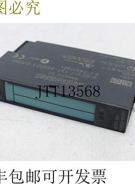 Simatic S7 6ES7 131-4BB01-0AB0 2 DI DC24V 6ES7131-4BB01-0AB0