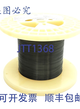 原装供应Fort Wayne Metals NiTi1 圆形线轴，直径 0.0064 英寸，