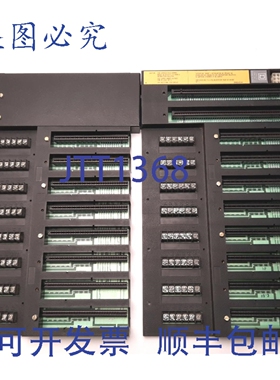 原装供应Symax 8030-CRK-300 PLC I/O 机架（16 槽，）