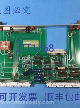 原装供应Sepro Robotique 0750096304A 机器人控制板 USIP