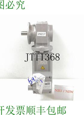 供应SEW 025 KW 46 分钟 Motore Riduttore SF37DAS80K4TF