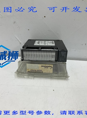 原装供应 FANUC IC693ALG223C 模拟输入模块
