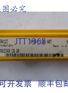 原装供应Kennametal SPEB422T KC850 SPCB 12 03 08T 硬质合金BLA