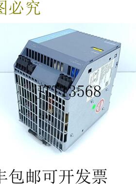 SITOP PSU100S 6EP1336-2BA10 230V DC 24V 20A E-St 01 测试 &am