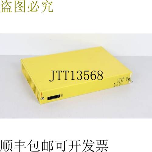 Fanuc A03B-0801-C101 接口模块 IF01A 状况良好