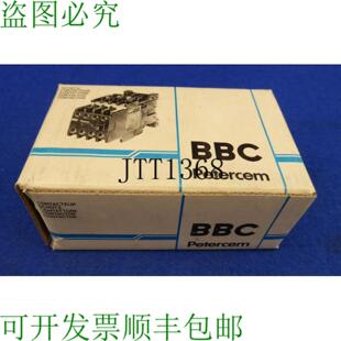 供应原包装 Bbc Petercem B16-30-2275 Kw接触器 Fpl182