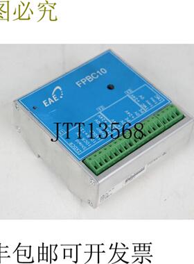 EAE FPBC 10 FPBC10 A-编号682270 状况