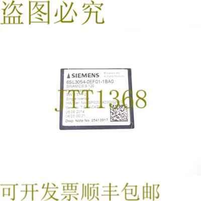 供应6SL3054-0EF01-1BA0 SINAMICS S120 6SL30540EF011BA0
