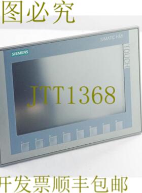 供应6AV2 123-2JB03-0AX0 6AV21232JB030AX0 HMI触摸屏KTP900