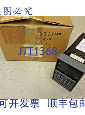 供应HoneyWell 温控器 UDC5000 Ultra Pro DC5067-1-0B00-110