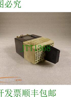 Telemecanique CA2-FN 144 继电器模块 220V + CA2 FZ 21 240V