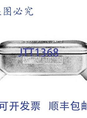 供应ton BUB100-A Unilet 1英寸 Mogul 型 UB 导管体 6x8x 系