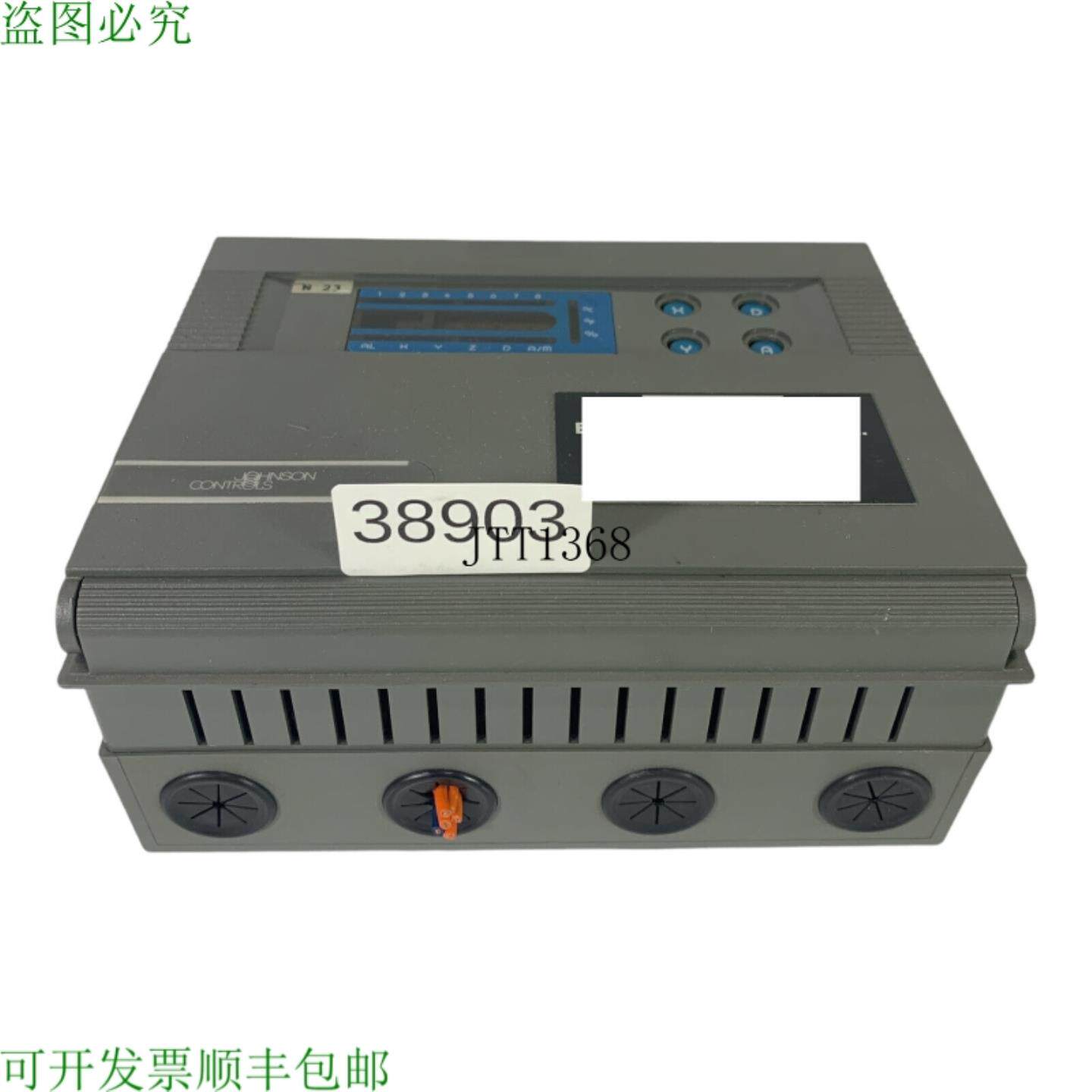 供应莱希特贝沙迪特江森自控DC-9100-8154控制器24V AC 5