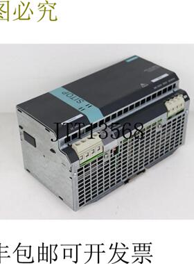 SITOP 6EP1437-3BA00 6EP1 437-3BA00 400V 20A 24V DC 已测试 M