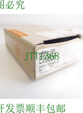 ifm Effector 200  E20856 安装套件系统组件 M12 - 未使用 -