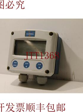 供应Fluidwell F130-P-Hx-OR-PM 批量控制器