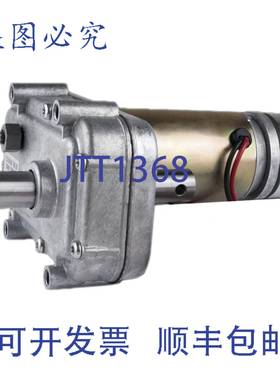 原装供应KLAUBER K01389A300 12VDC 1/10 齿轮电机更换件