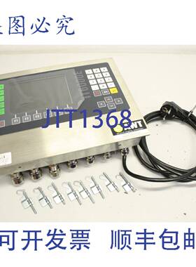 原装供应Systec AWT IT6000E-AC IT6000E AC工业称重终端秤 D11-0