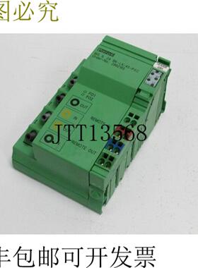 Phoenix Contact IBS IL 24 BK-LK45-PAC 订单号 2862165 模块 I