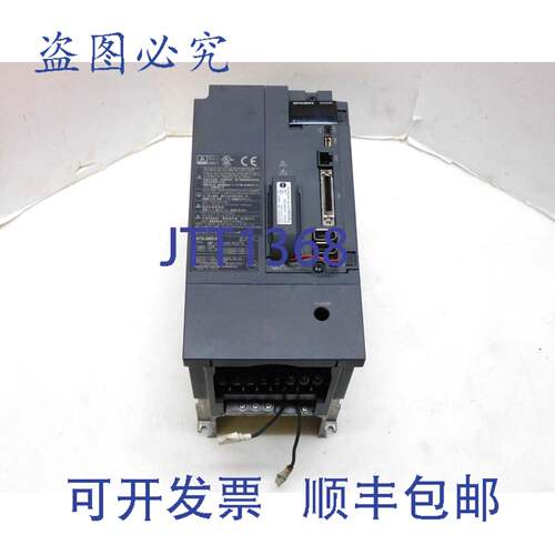 供应MR-J3-500A-RJ070 伺服放大器 带 MELSERVO MR-J3BAT