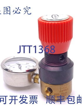 原装供应Cashco P12-B1B7-16G05000A Sensiflo 压力调节器，1/4 N