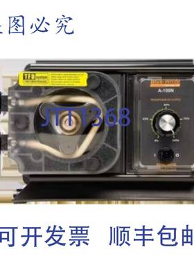 原装供应蓝白色 A1N30A-7T FlexFlo A100N 蠕动化学进料泵，95 GP
