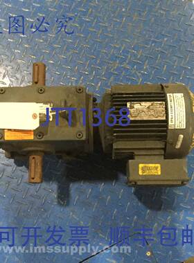 原装供应Sew Eurodrive S62DT90L4 齿轮箱，1720 RPM，33.11 速比