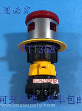 原装供应Idec XN4E-TL 扭锁停止按钮 USIP