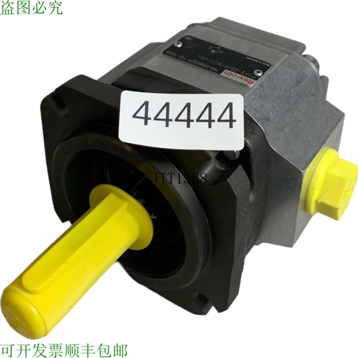 供应力士乐 R900932271 PGF2-22011RE01VE4 Bomba Hidráuli