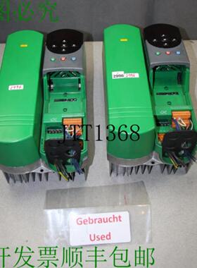 供应控制技术 Unidrive 75 KW UNI2402VTC Inversor De Frec