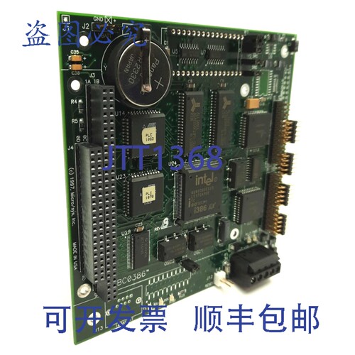 原装供应MICRO/SYS SBC0386EX 单板计算机，Intel 386EX ，25MHz