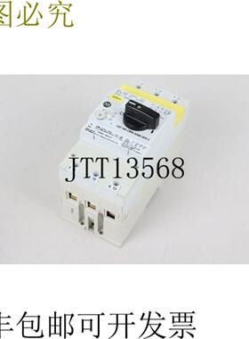 Allen Bradley CAT 140-CMN-6300 SER C 顶部条件