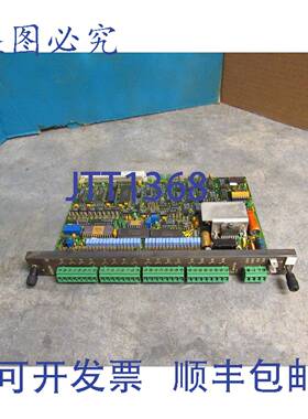 供应进口工业 E 模拟输入电路板卡 046088-507401 046089-503