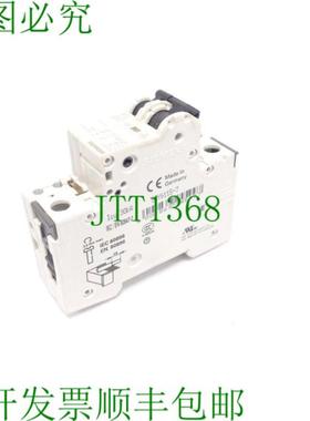 5SY6115-7 MCB C16支架+5ST3010 AS辅助开关