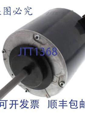 供应开利 HC41AE231  208-230v1ph 850rpm 冷凝器电机  开