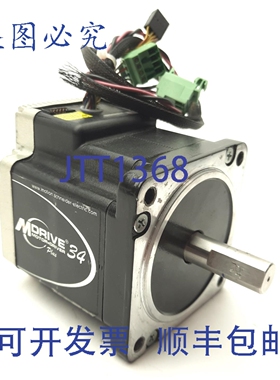 原装供应MDM1FSD34A7-EJ 步进电机驱动器，14mm 轴，1000PPR，NEM