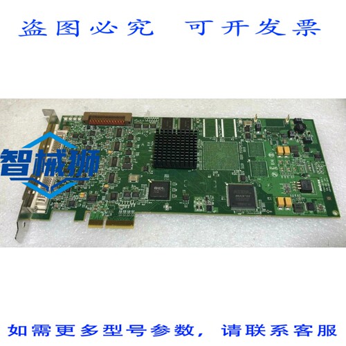 原装供应 MATROX SOL6M4AE/A1/M000390/Y7247-03 REV.A 板 SOL6M4
